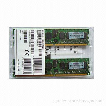 GHT Factory Selling 2GB FBD PC2-5300 DDR2 Server RAM in Memory, DDR SDRAM Type